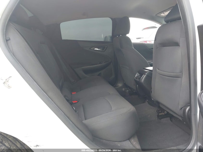 2018 Chevrolet Malibu VIN 1G1ZD5ST8JF266454 IAAI salvage auction — REAR END, Salvage Title, sold $1,750 on 2026-07-09 (photo 8)