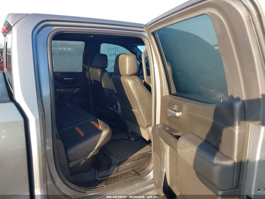 2021 Gmc SIERRA VIN 3GTP9EEDXMG306458 IAAI salvage auction — UNKNOWN, Salvage Title, sold $20,700 on 2026-07-29 (photo 8)