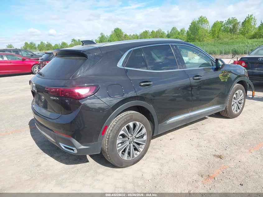 2024 Buick Envision VIN LRBFZME44RD064016 IAAI salvage auction — FRONT END, Original (West Virginia), sold $13,400 on 2026-07-09 (photo 4)