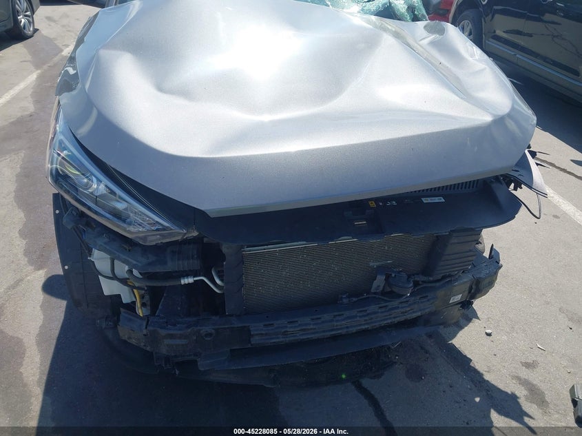 2020 Hyundai Tucson VIN KM8J3CA48LU245796 IAAI salvage auction — FRONT & REAR, Salvage (North Carolina), sold $925 on 2026-07-22 (photo 6)