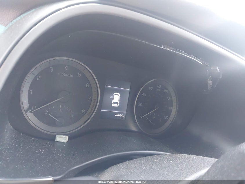 2020 Hyundai Tucson VIN KM8J3CA48LU245796 IAAI salvage auction — FRONT & REAR, Salvage (North Carolina), sold $925 on 2026-07-22 (photo 7)