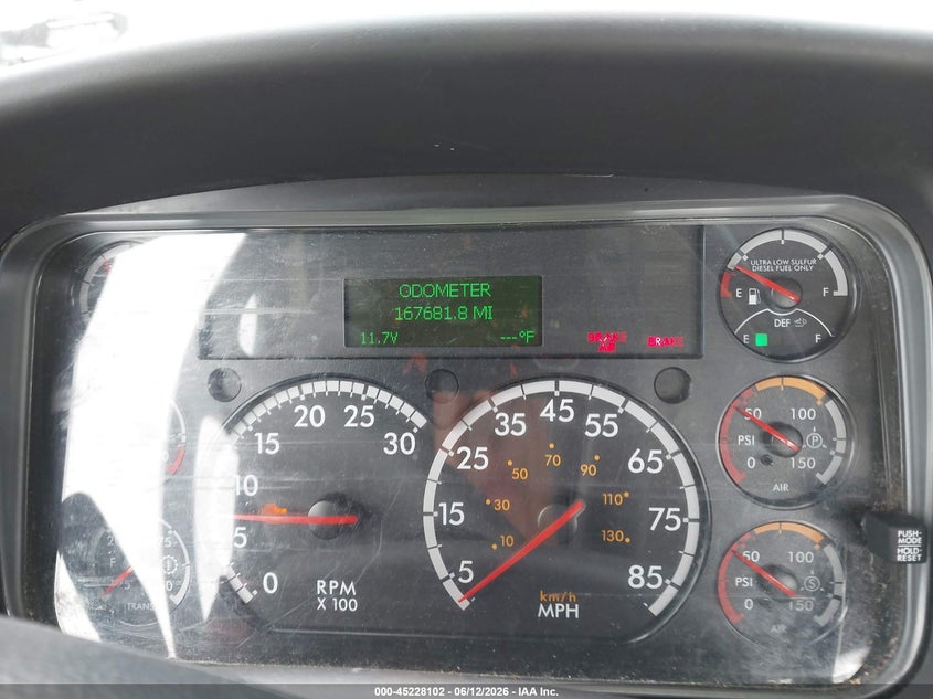 2023 Freightliner M2 106 VIN 1FVACWFC8PHUK2260 IAAI salvage auction — Unknown, Enterprise Vehicles Clear Only (Florida), sold $525 on 2026-07-09 (photo 5)