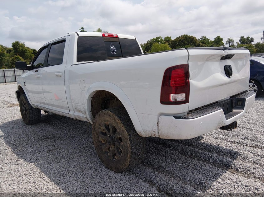 2018 Ram 2500 VIN 3C6UR5FL2JG326375 IAAI salvage auction — SIDE, Salvage Title, sold $8,800 on 2026-07-19 (photo 3)