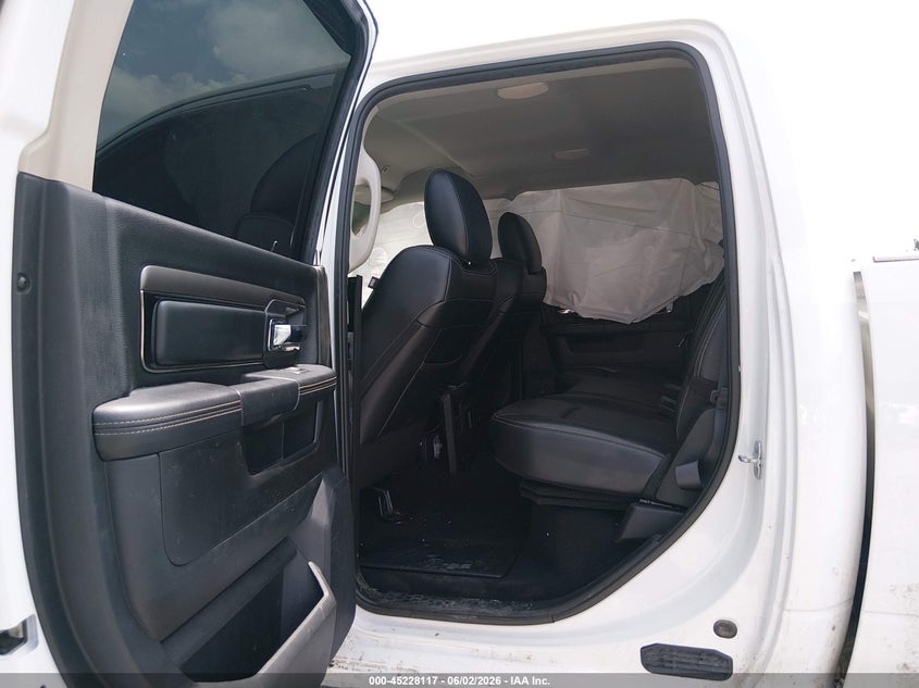 2018 Ram 2500 VIN 3C6UR5FL2JG326375 IAAI salvage auction — SIDE, Salvage Title, sold $8,800 on 2026-07-19 (photo 7)
