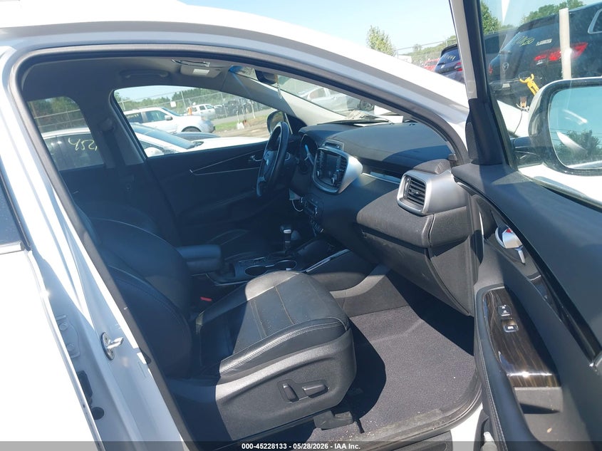 2019 Kia Sorento VIN 5XYPHDA55KG476623 IAAI salvage auction — REAR END, Salvage (Virginia), sold $4,300 on 2026-07-28 (photo 5)
