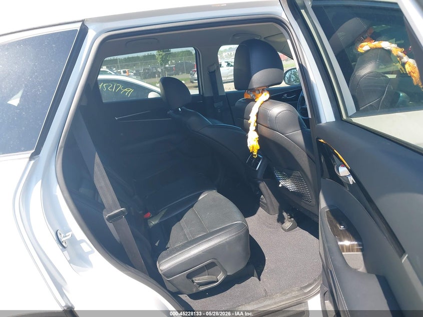 2019 Kia Sorento VIN 5XYPHDA55KG476623 IAAI salvage auction — REAR END, Salvage (Virginia), sold $4,300 on 2026-07-28 (photo 8)