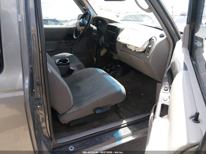 1998 Ford Ranger VIN 1FTZR15XXWPB53509 IAAI salvage auction — FRONT END, Salvage (Utah), sold $275 on 2026-07-09 (photo 5)