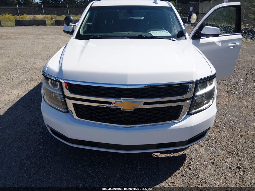2020 Chevrolet Tahoe VIN 1GNSKFEC3LR112615 IAAI salvage auction — NORMAL WEAR, Sf97 (Washington), sold $7,500 on 2026-07-29 (photo 6)