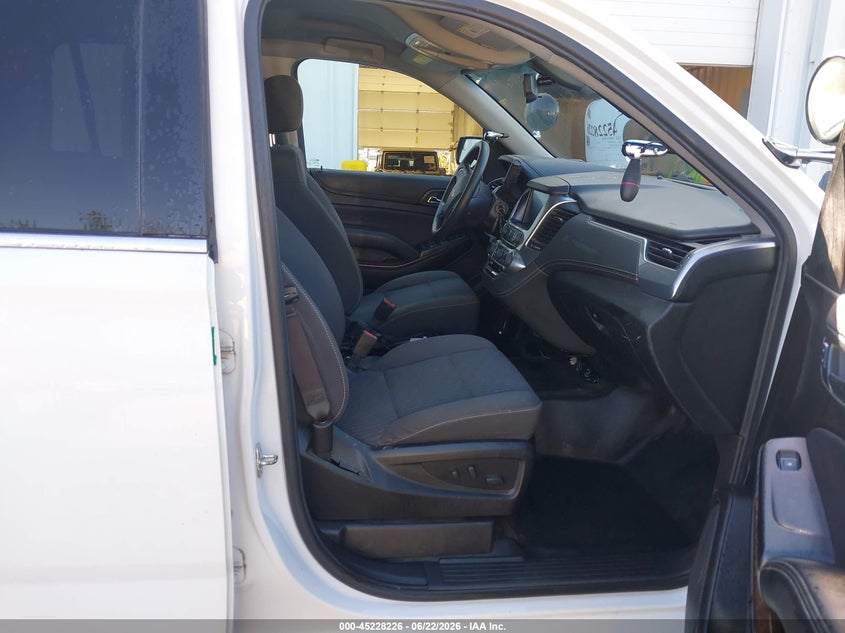 2020 Chevrolet Tahoe VIN 1GNSKFEC3LR112615 IAAI salvage auction — NORMAL WEAR, Sf97 (Washington), sold $7,500 on 2026-07-29 (photo 5)