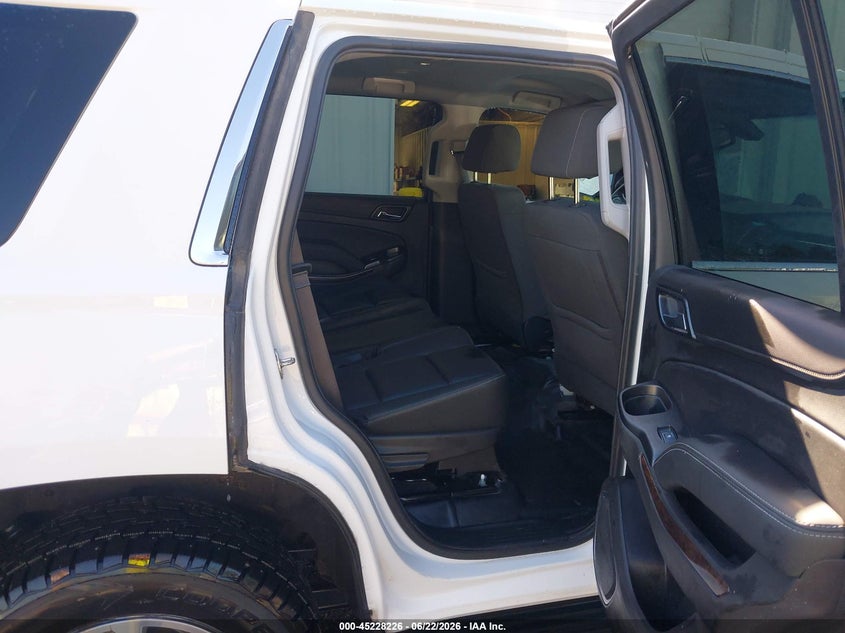 2020 Chevrolet Tahoe VIN 1GNSKFEC3LR112615 IAAI salvage auction — NORMAL WEAR, Sf97 (Washington), sold $7,500 on 2026-07-29 (photo 8)