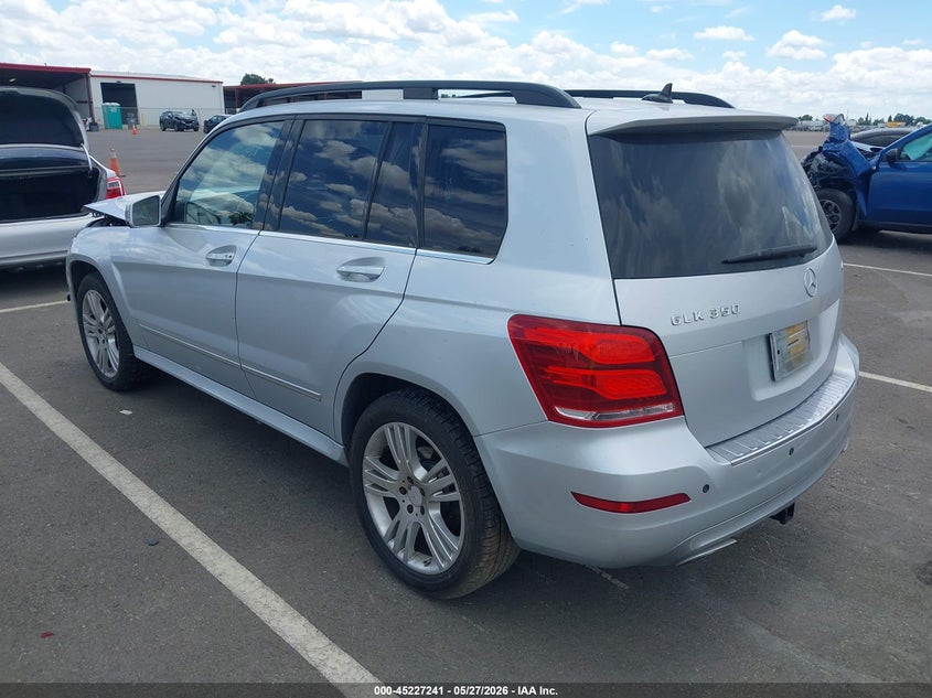2013 Mercedes-benz VIN WDCGG8JB2DF996861 IAAI salvage auction — FRONT END, Salvage Title, sold $600 on 2026-07-07 (photo 3)