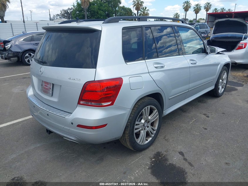 2013 Mercedes-benz VIN WDCGG8JB2DF996861 IAAI salvage auction — FRONT END, Salvage Title, sold $600 on 2026-07-07 (photo 4)