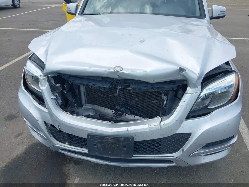 2013 Mercedes-benz VIN WDCGG8JB2DF996861 IAAI salvage auction — FRONT END, Salvage Title, sold $600 on 2026-07-07 (photo 6)