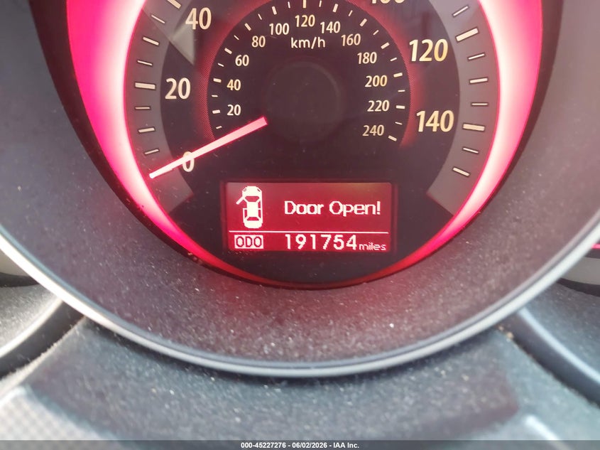 2010 Kia Forte VIN KNAFW4A38A5048839 IAAI salvage auction — NORMAL WEAR, Clear (South Carolina), sold $575 on 2026-07-28 (photo 7)