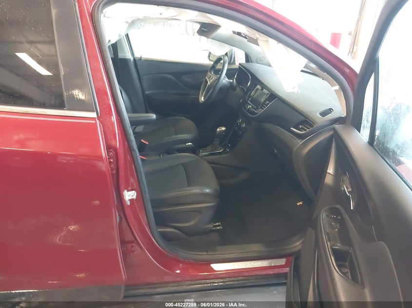 2022 Buick Encore VIN KL4CJESM5NB560996 IAAI salvage auction — RIGHT REAR, Salvage Title, sold $3,450 on 2026-07-14 (photo 5)