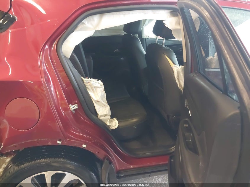 2022 Buick Encore VIN KL4CJESM5NB560996 IAAI salvage auction — RIGHT REAR, Salvage Title, sold $3,450 on 2026-07-14 (photo 8)