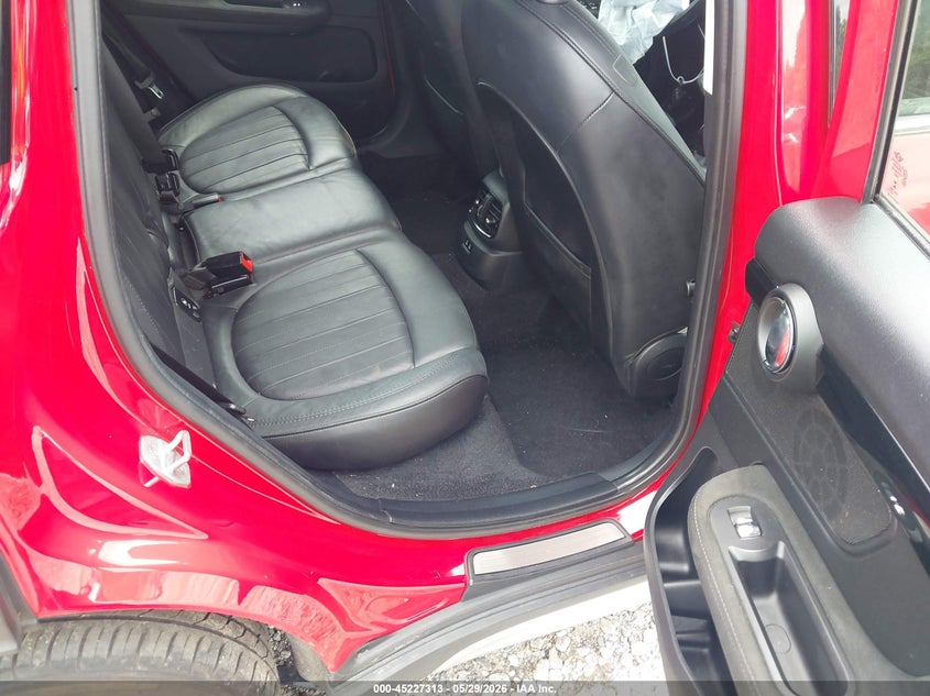 2020 Mini Countryman VIN WMZYX1C03L3L29164 IAAI salvage auction — TRANSMISSION, Salvage Title, sold $3,250 on 2026-08-01 (photo 8)