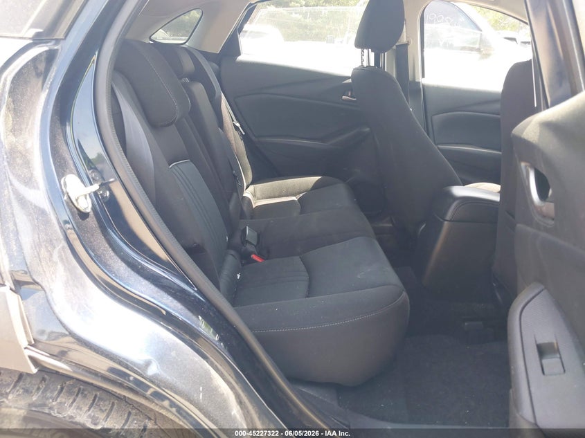 2019 Mazda Cx-3 VIN JM1DKFB79K1452065 IAAI salvage auction — REAR END, Salvage (Idaho), sold $2,450 on 2026-07-10 (photo 8)