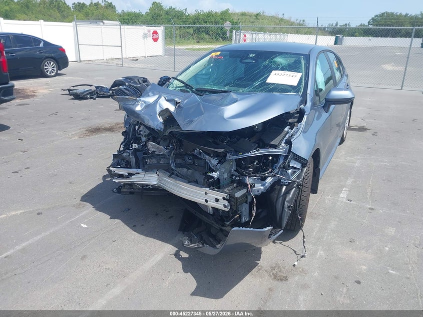 2026 Toyota Corolla VIN 5YFB4MDE4TP362403 IAAI salvage auction — BIO HAZARD, Salvage Title, sold $3,000 on 2026-07-17 (photo 2)