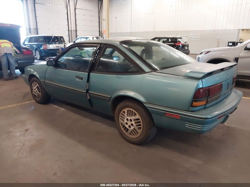 1994 Pontiac Sunbird VIN 1G2JB14H9R7597047 IAAI salvage auction — FRONT END, Salvage (Oregon), sold $100 on 2026-07-23 (photo 3)