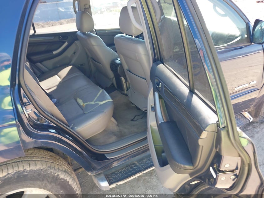 2003 Toyota 4runner VIN JTEBU17R238006987 IAAI salvage auction — RIGHT FRONT, Clear (Montana), sold $75 on 2026-07-29 (photo 8)