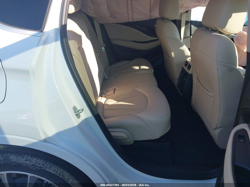 2020 Buick Envision VIN LRBFXCSA8LD230040 IAAI salvage auction — FRONT END, Salvage Title, sold $2,600 on 2026-07-21 (photo 8)