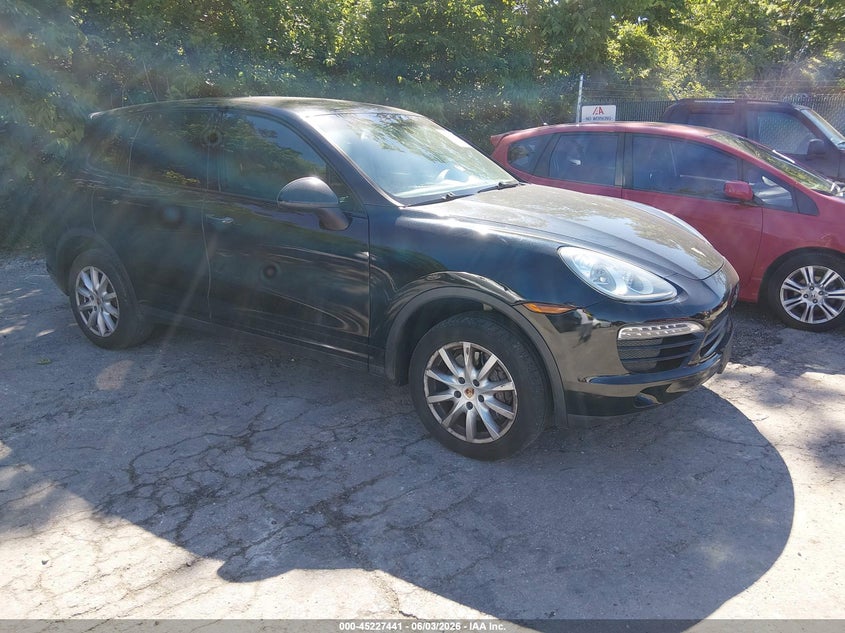 2013 Porsche Cayenne VIN WP1AA2A2XDLA08803 IAAI salvage auction — NORMAL WEAR, Original (Kentucky), sold $1,500 on 2026-07-29 (photo 1)