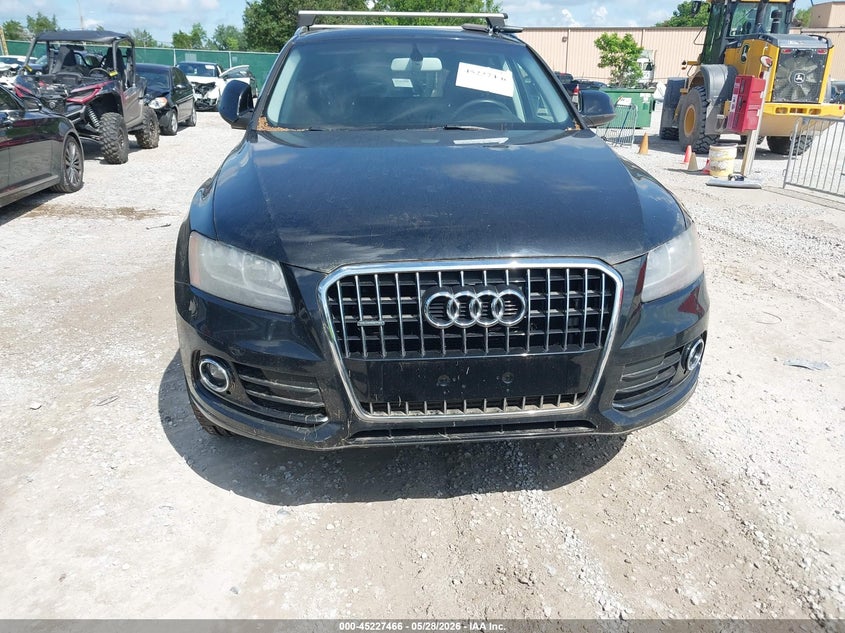 2014 Audi Q5 VIN WA1CFAFP6EA069745 IAAI salvage auction — NORMAL WEAR, Original (Kentucky), sold $1,300 on 2026-07-22 (photo 6)
