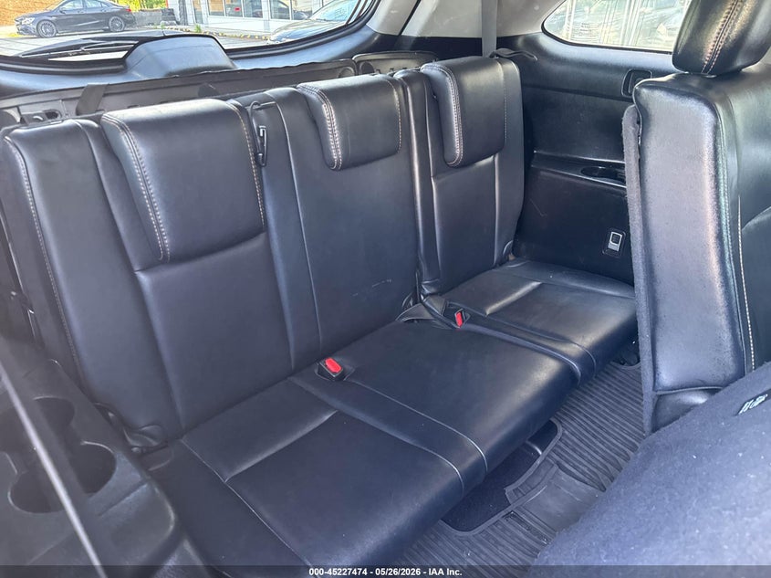 2018 Toyota Highlander VIN 5TDBZRFH6JS913523 IAAI salvage auction — NORMAL WEAR, Clear (New York), sold $9,925 on 2026-07-08 (photo 6)