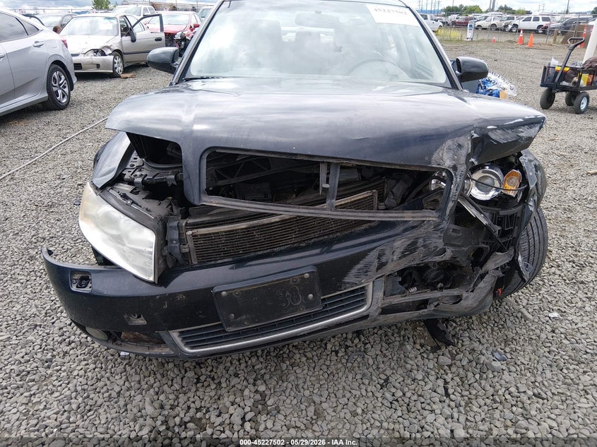 2003 Audi A4 VIN WAULC68E03A188568 IAAI salvage auction — FRONT & REAR, Salvage (Oregon), sold $200 on 2026-07-20 (photo 6)