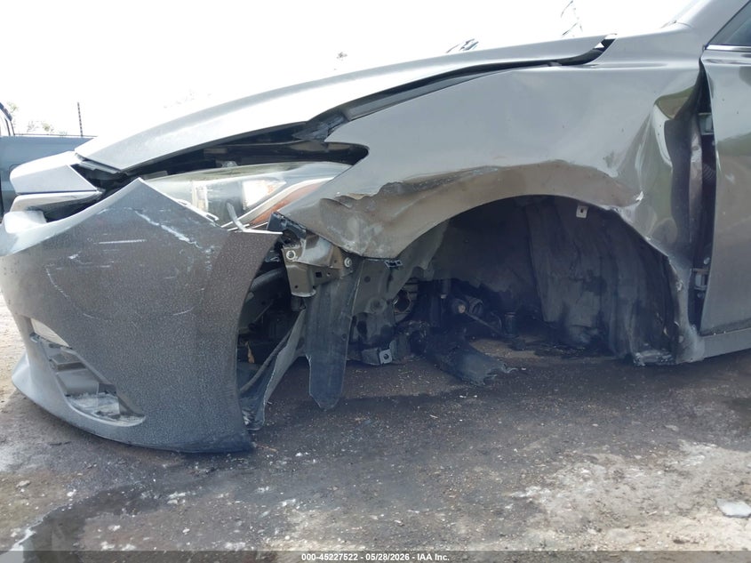 2014 Mazda 3 VIN JM1BM1L72E1161091 IAAI salvage auction — FRONT END, Salvage (New Mexico), sold $950 on 2026-07-20 (photo 6)