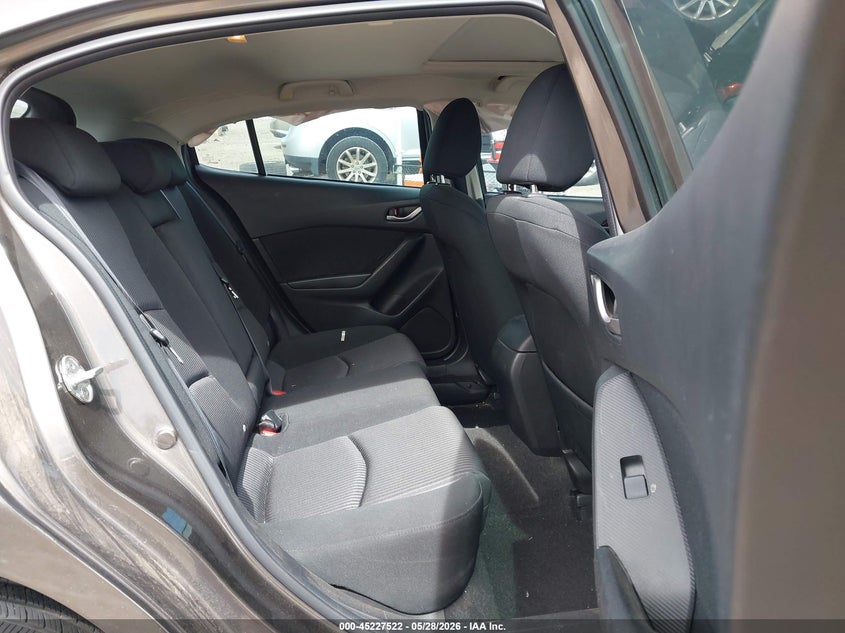 2014 Mazda 3 VIN JM1BM1L72E1161091 IAAI salvage auction — FRONT END, Salvage (New Mexico), sold $950 on 2026-07-20 (photo 8)