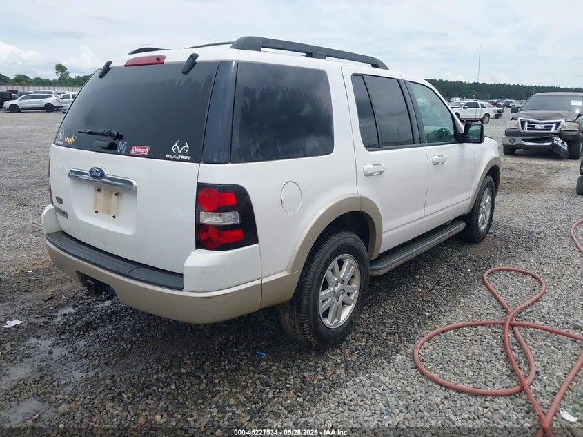 2010 Ford Explorer VIN 1FMEU6EE7AUA95342 IAAI salvage auction — FRONT END, Salvage (Georgia), sold $825 on 2026-07-27 (photo 4)