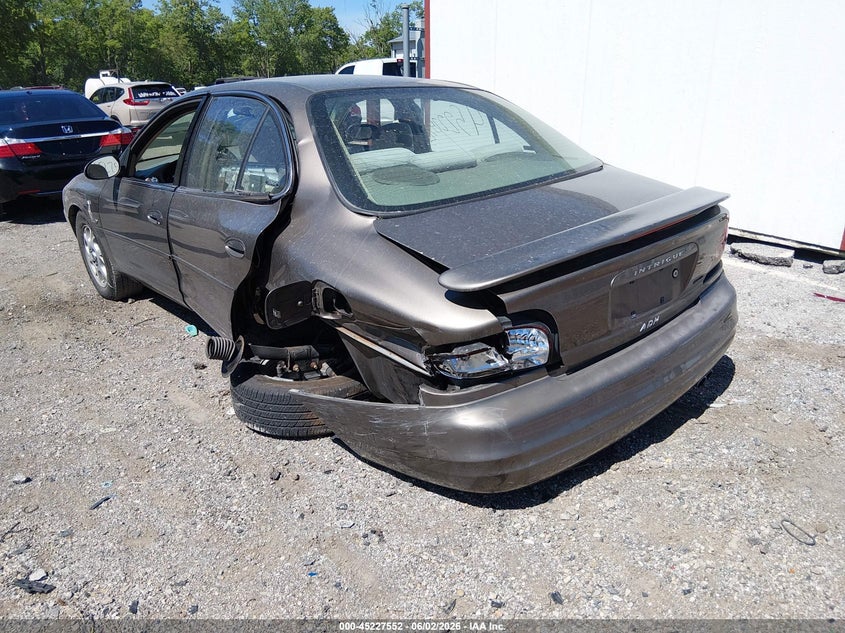 2000 Oldsmobile Intrigue VIN 1G3WS52H1YF177105 IAAI salvage auction — LEFT SIDE, Clear (Indiana), sold $275 on 2026-07-08 (photo 3)