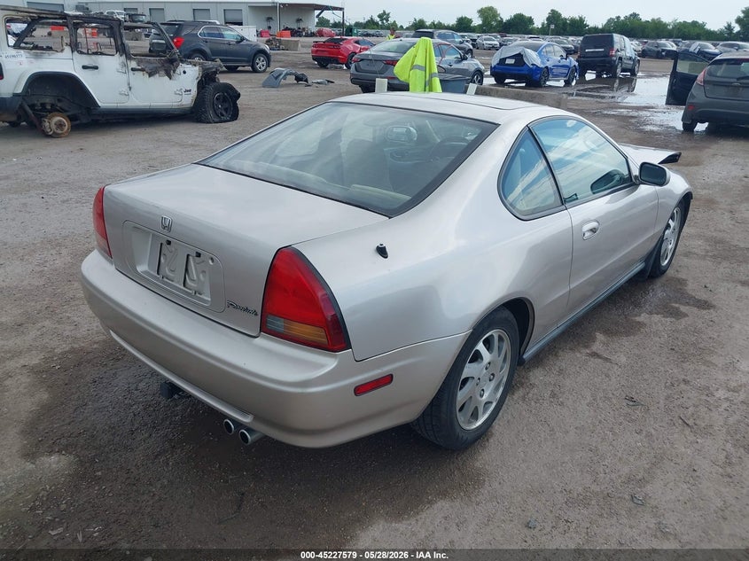 1996 Honda Prelude VIN JHMBB2250TC002419 IAAI salvage auction — FRONT END, Original (Texas), sold $1,000 on 2026-07-22 (photo 4)