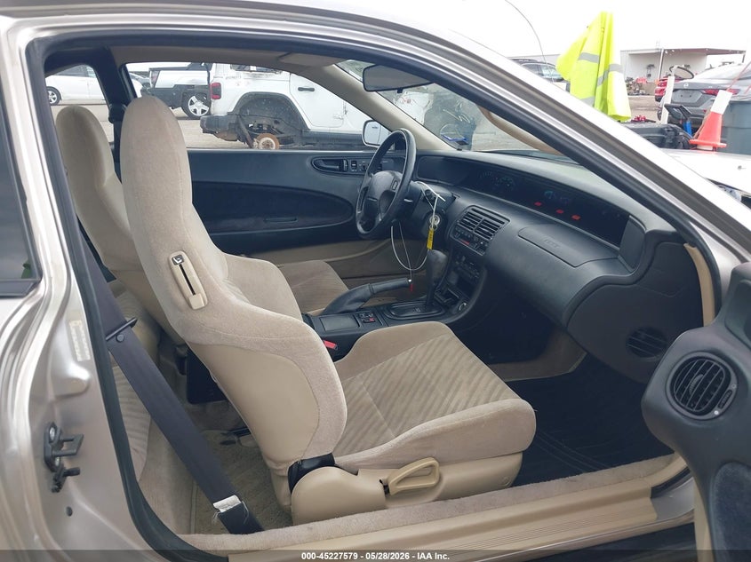 1996 Honda Prelude VIN JHMBB2250TC002419 IAAI salvage auction — FRONT END, Original (Texas), sold $1,000 on 2026-07-22 (photo 5)