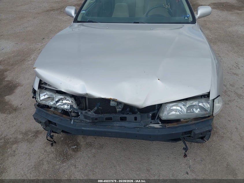 1996 Honda Prelude VIN JHMBB2250TC002419 IAAI salvage auction — FRONT END, Original (Texas), sold $1,000 on 2026-07-22 (photo 6)