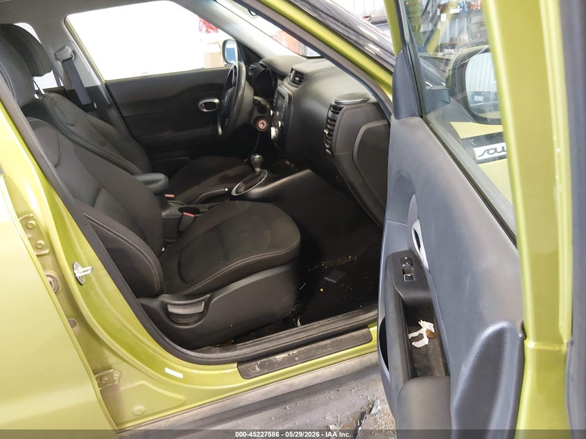 2018 Kia Soul VIN KNDJN2A27J7900307 IAAI salvage auction — REAR END, Salvage Title, sold $1,250 on 2026-07-22 (photo 5)