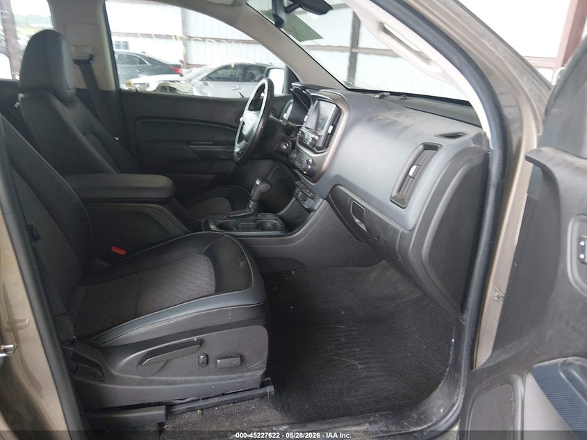 2015 Chevrolet Colorado VIN 1GCGTCE35F1184834 IAAI salvage auction — STORM DAMAGE, Clear (Missouri), sold $4,200 on 2026-07-09 (photo 5)