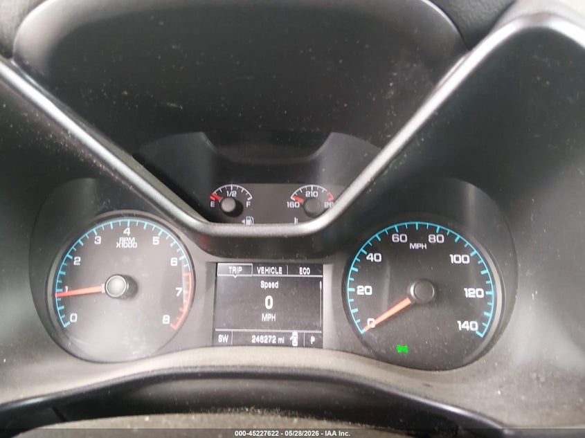 2015 Chevrolet Colorado VIN 1GCGTCE35F1184834 IAAI salvage auction — STORM DAMAGE, Clear (Missouri), sold $4,200 on 2026-07-09 (photo 7)
