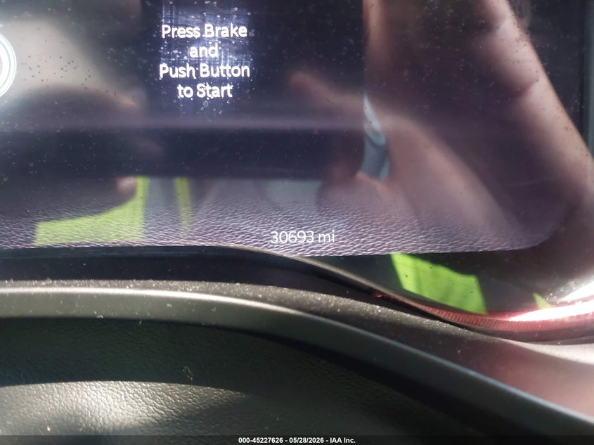 2025 Ram 1500 VIN 1C6SRFLP7SN645543 IAAI salvage auction — RIGHT REAR, Salvage Title, sold $19,200 on 2026-08-03 (photo 7)