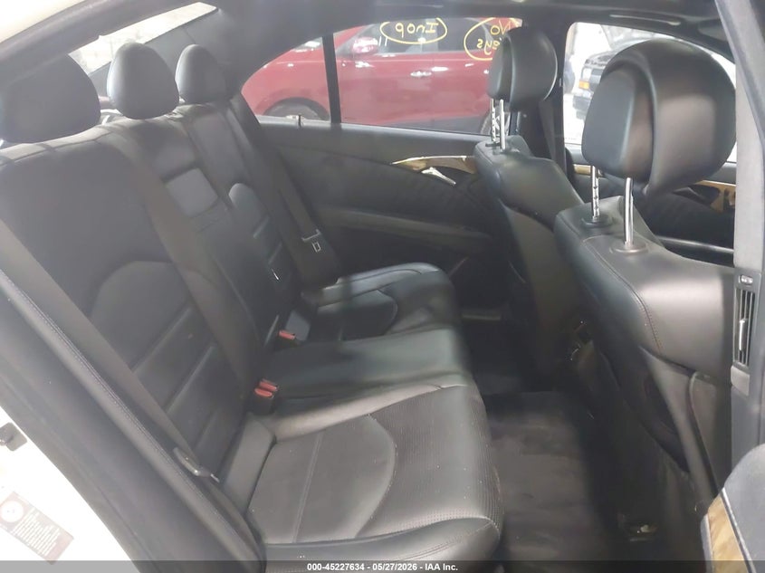 2007 Mercedes-benz E-class VIN WDBUF77X27B014460 IAAI salvage auction — ALL OVER, Clear (New York), sold $500 on 2026-07-22 (photo 8)