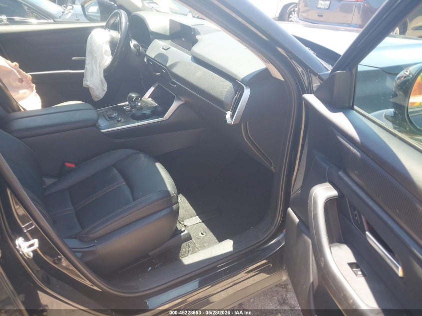 2025 Mazda Cx-90 VIN JM3KKAHD8S1195446 IAAI salvage auction — FRONT END, Salvage Title, sold $8,750 on 2026-07-15 (photo 5)
