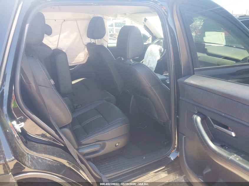 2025 Mazda Cx-90 VIN JM3KKAHD8S1195446 IAAI salvage auction — FRONT END, Salvage Title, sold $8,750 on 2026-07-15 (photo 8)