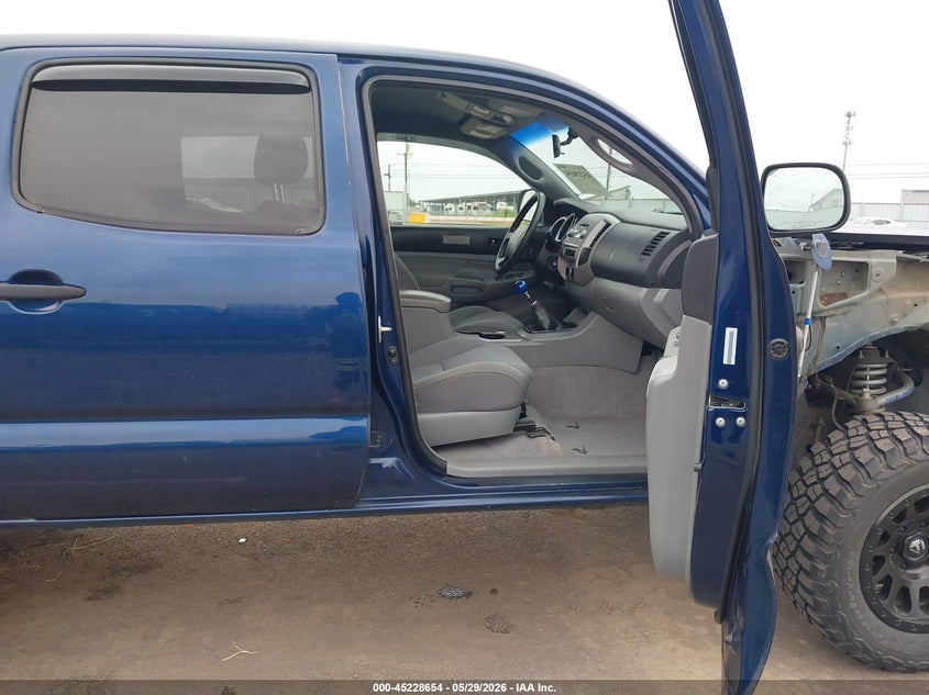 2008 Toyota Tacoma VIN 5TELU42N48Z564442 IAAI salvage auction — FRONT END, Salvage (Oregon), sold $7,600 on 2026-07-08 (photo 5)