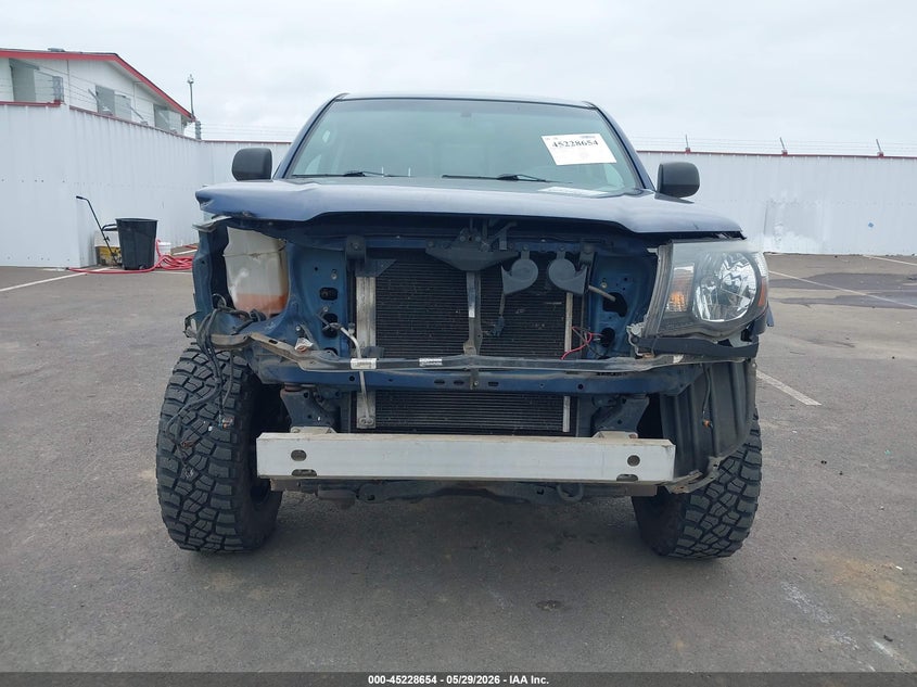 2008 Toyota Tacoma VIN 5TELU42N48Z564442 IAAI salvage auction — FRONT END, Salvage (Oregon), sold $7,600 on 2026-07-08 (photo 6)