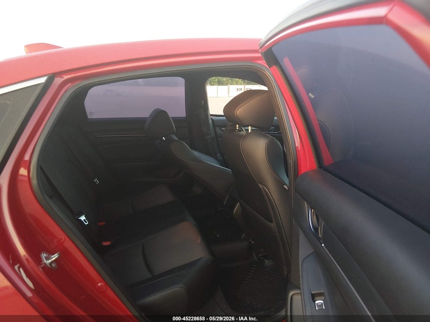 2019 Honda Accord VIN 1HGCV1F38KA062993 IAAI salvage auction — HAIL, Original (Texas), sold $9,000 on 2026-08-28 (photo 8)