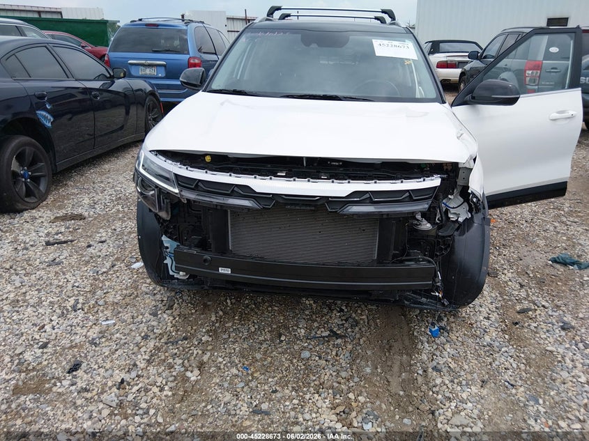 2024 Kia Seltos VIN KNDEU2AA3R7655271 IAAI salvage auction — FRONT END, Salvage Title, sold $8,750 on 2026-07-09 (photo 6)