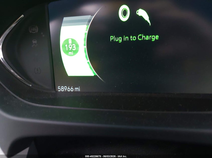 2021 Chevrolet Bolt euv VIN 1G1FZ6S05M4112056 IAAI salvage auction — FRONT END, Salvage Title, sold $6,600 on 2026-07-11 (photo 7)