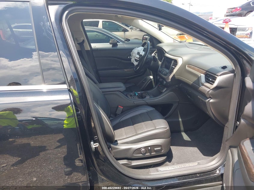 2021 Gmc Acadia VIN 1GKKNPLS4MZ130448 IAAI salvage auction — FRONT END, Salvage (Tennessee), sold $3,250 on 2026-07-10 (photo 5)